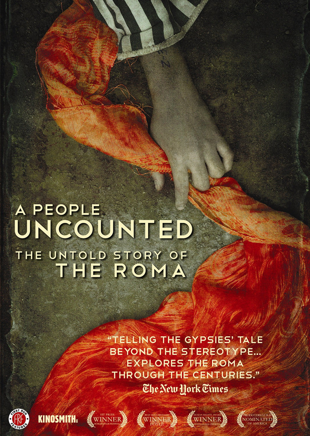 A People Uncounted