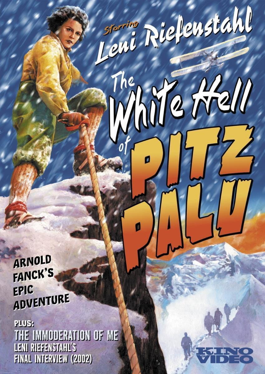 Die weiße Hölle vom Piz Palü