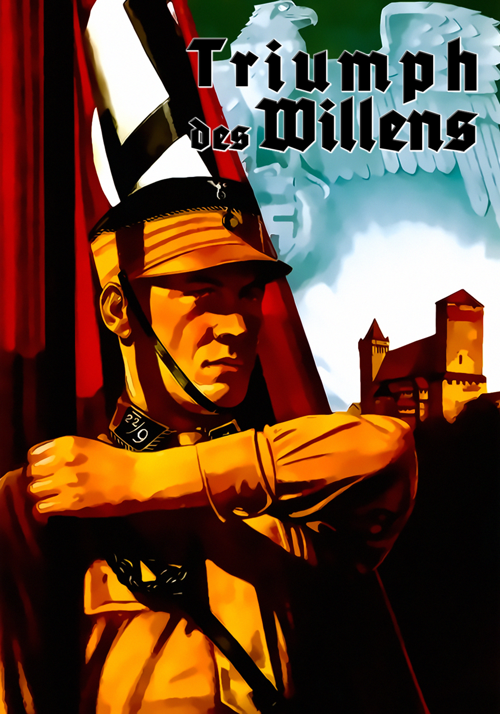 Das Dokument vom Reichsparteitag 1934