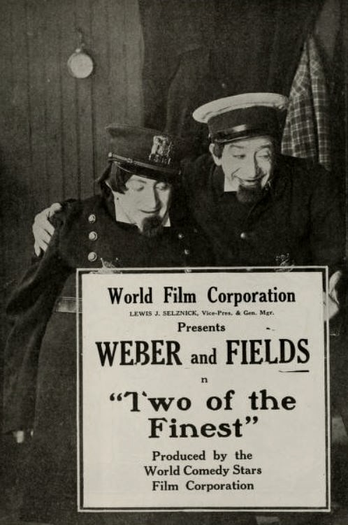 Two of the Finest