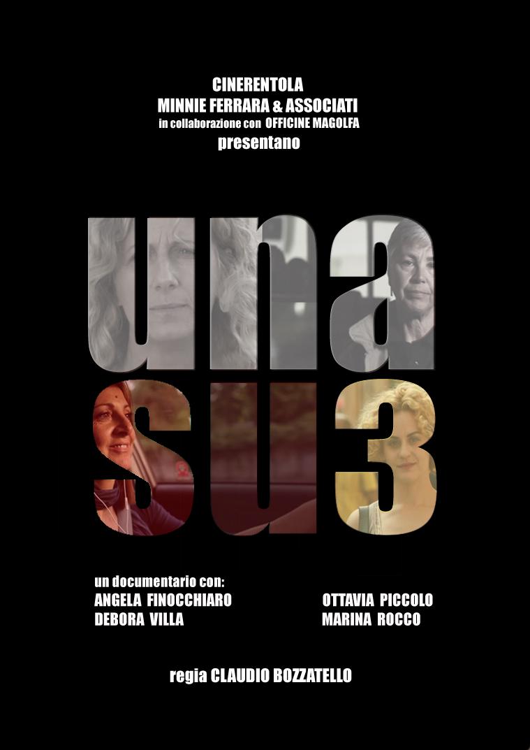 Una su tre