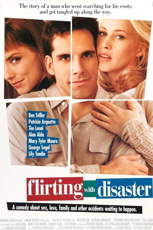 Flirting with Disaster - Ein Unheil kommt selten allein
