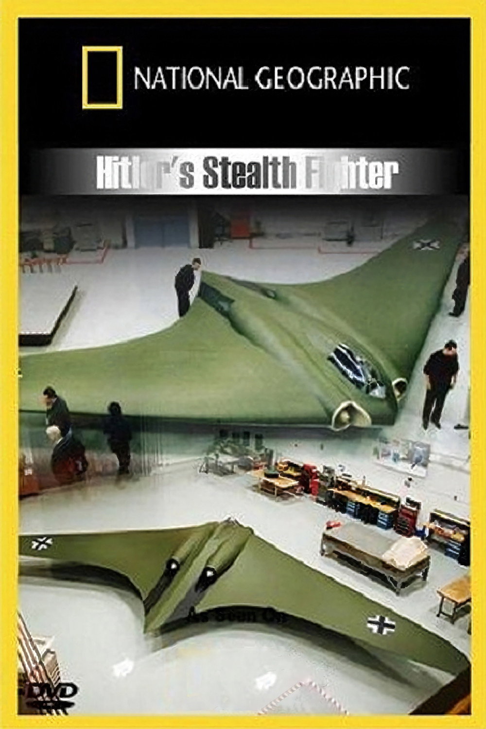 Hitler's Tarnkappenbomber