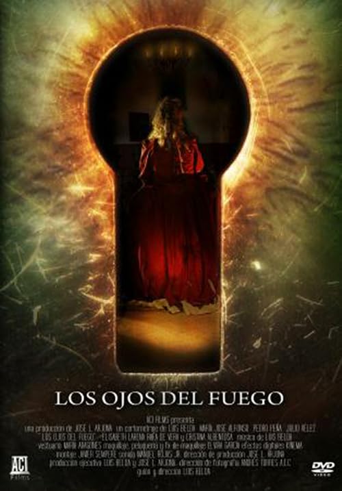 Los ojos del fuego