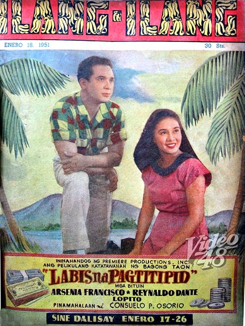 Labis na pagtitipid