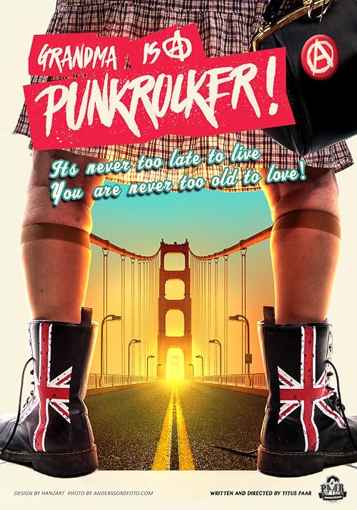 Grandma Is a Punkrocker