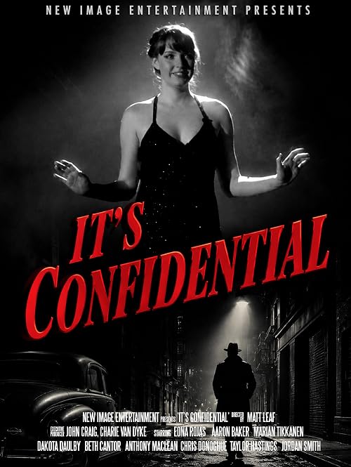 It's Confidential