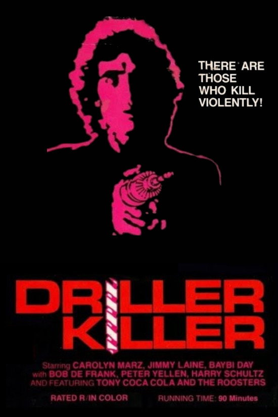 The Driller Killer