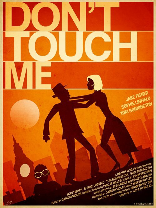 Don't Touch Me