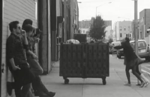 The Intern and the Dumpster