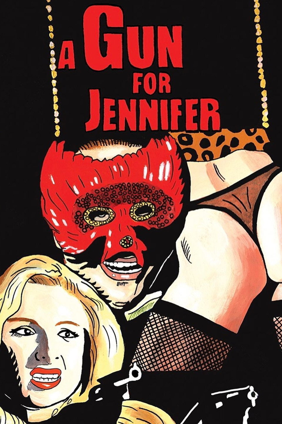 A Gun for Jennifer