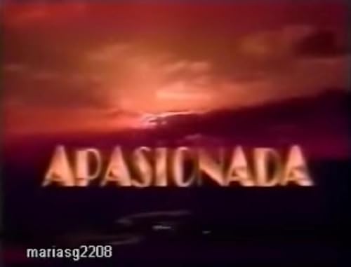 Apasionada