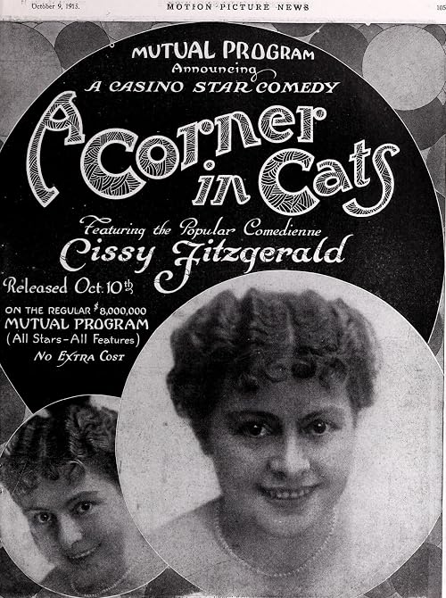 A Corner in Cats