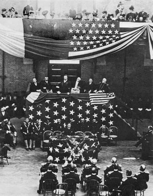 John Paul Jones Ceremonies