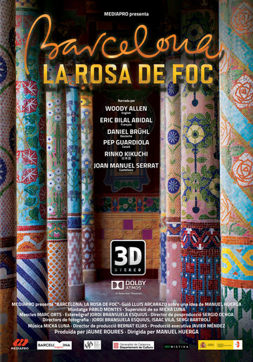 Barcelona, la rosa de foc