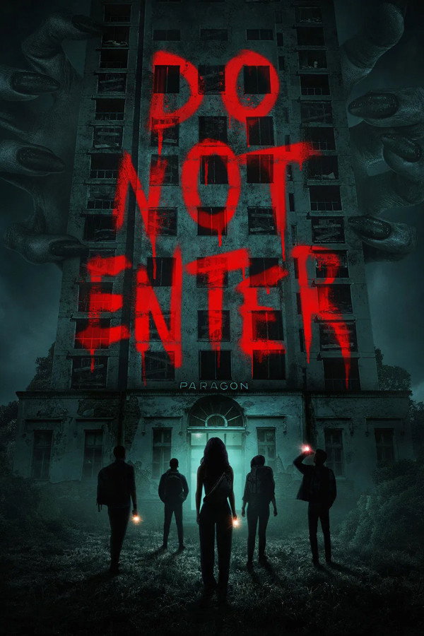 Do Not Enter