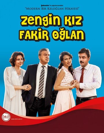 Zengin Kız Fakir Oğlan