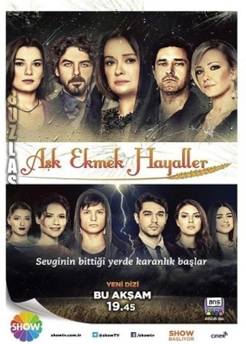 Aşk Ekmek Hayaller