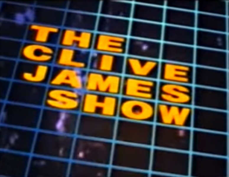 The Clive James Show