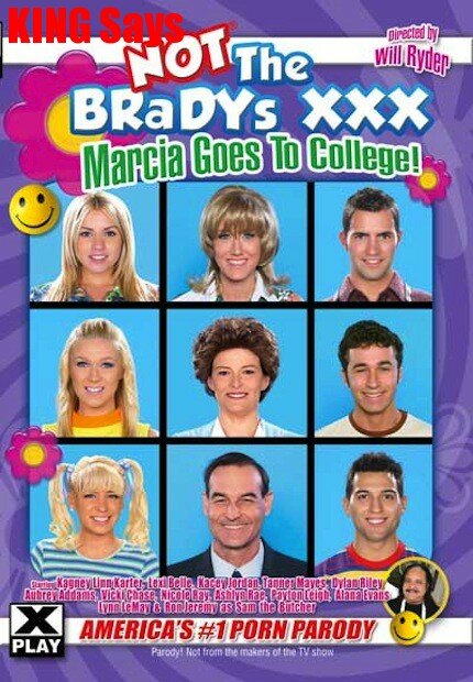 Not the Bradys XXX: Marcia Goes to College