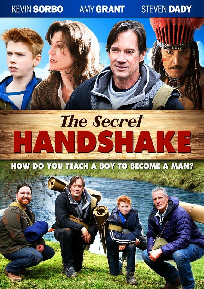 The Secret Handshake