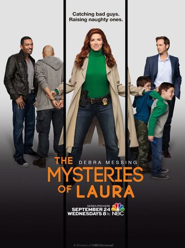 Detective Laura Diamond