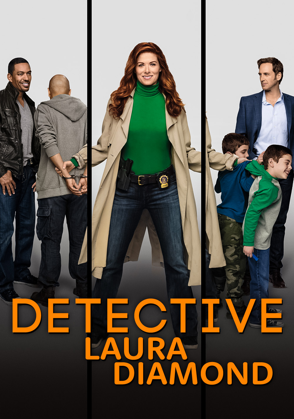 Detective Laura Diamond