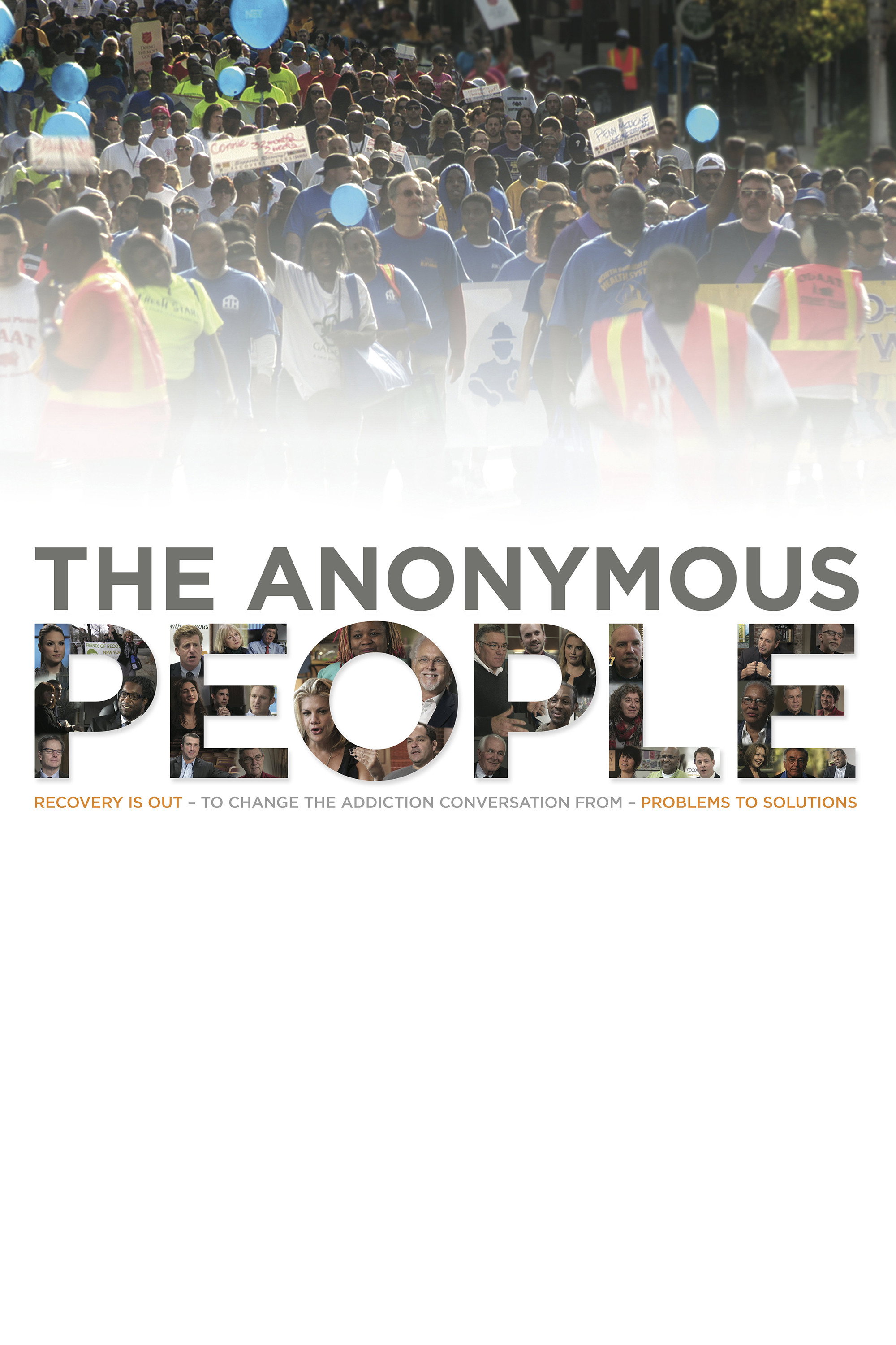 Анонимные люди