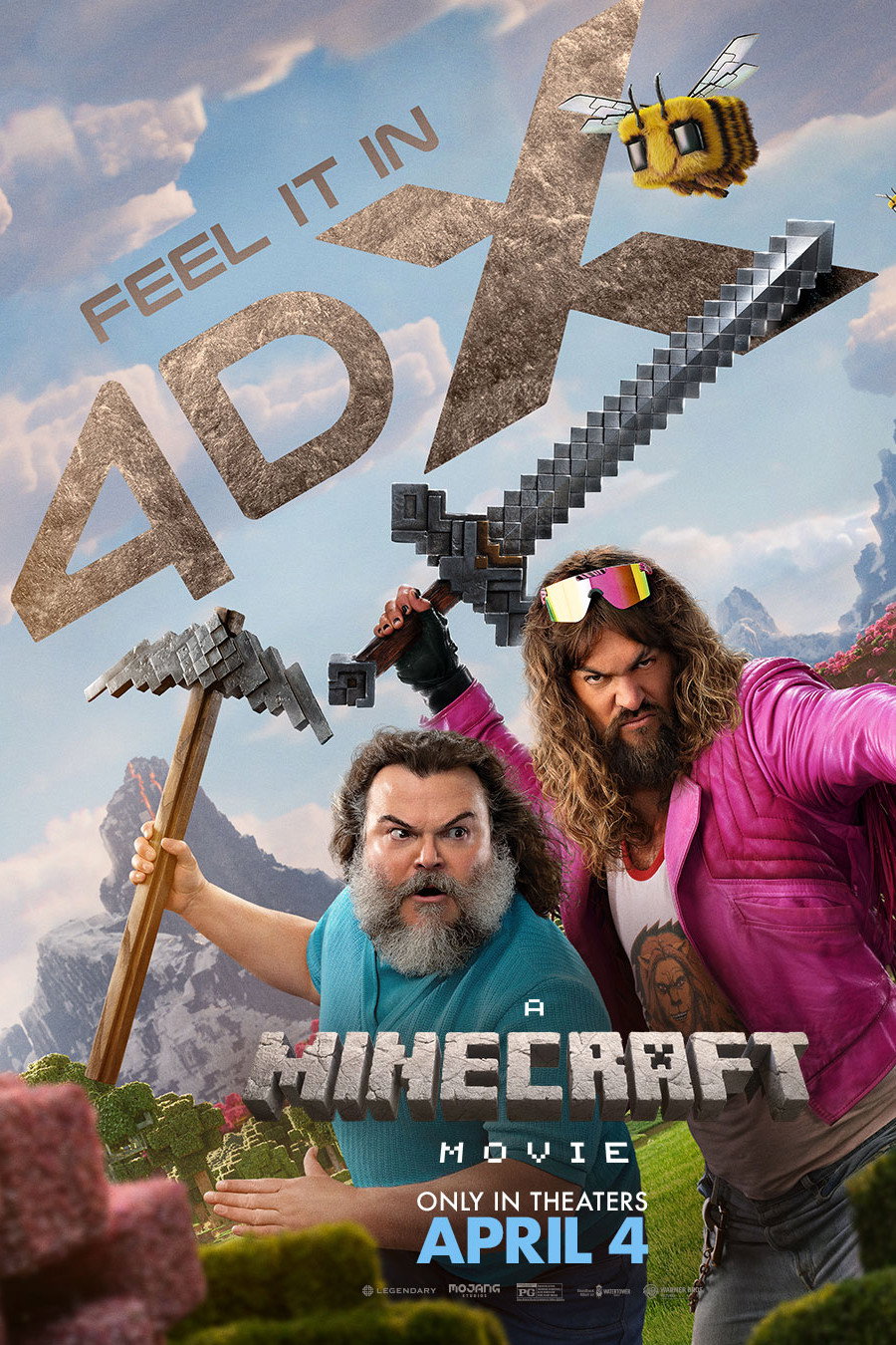 A Minecraft Movie