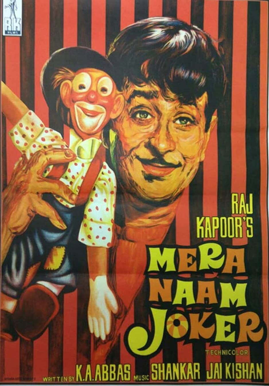 Mera Naam Joker