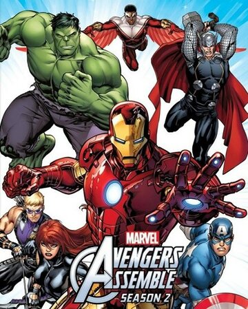 Avengers Assemble!