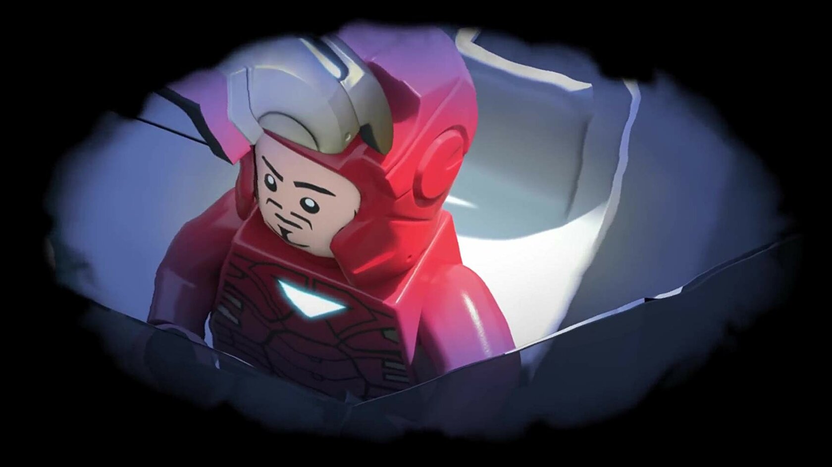LEGO Супергерои Marvel: Максимальная перегрузка — кадр 9