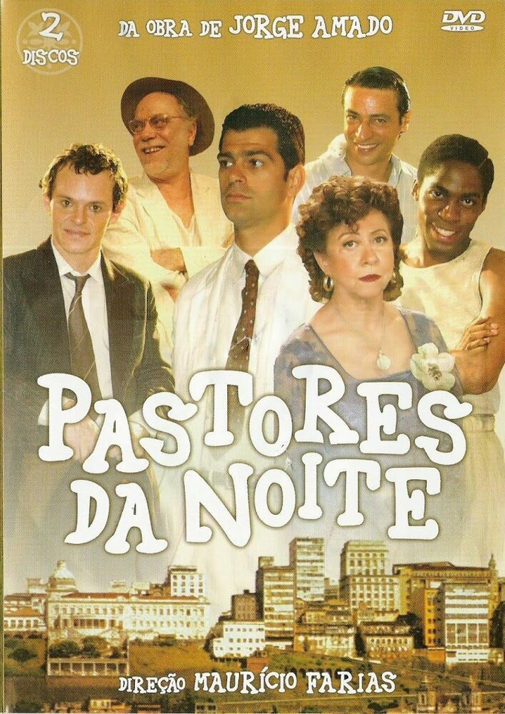 Pastores da Noite