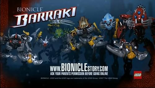 Barraki: Creeps from the Deep