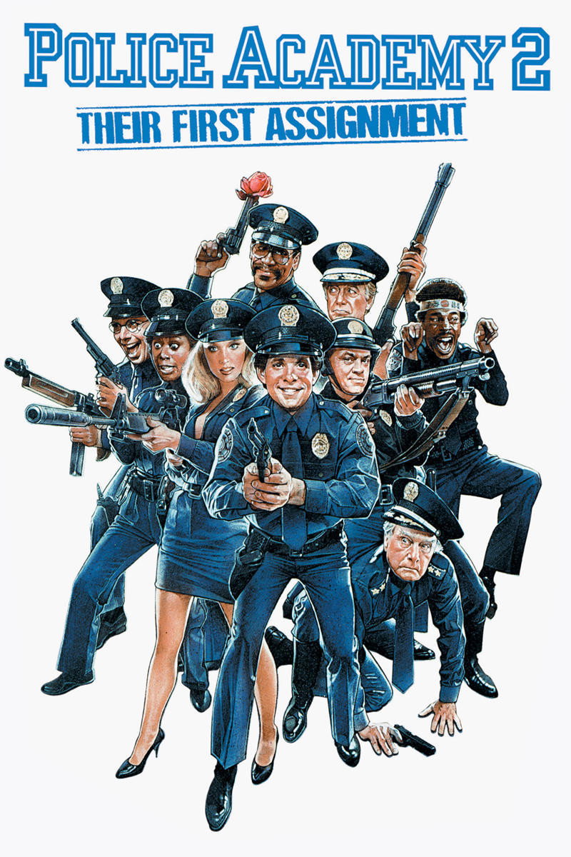 Police Academy 2 - Jetzt geht’s erst richtig los