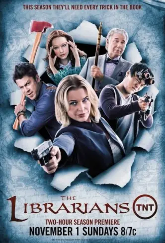 The Librarians