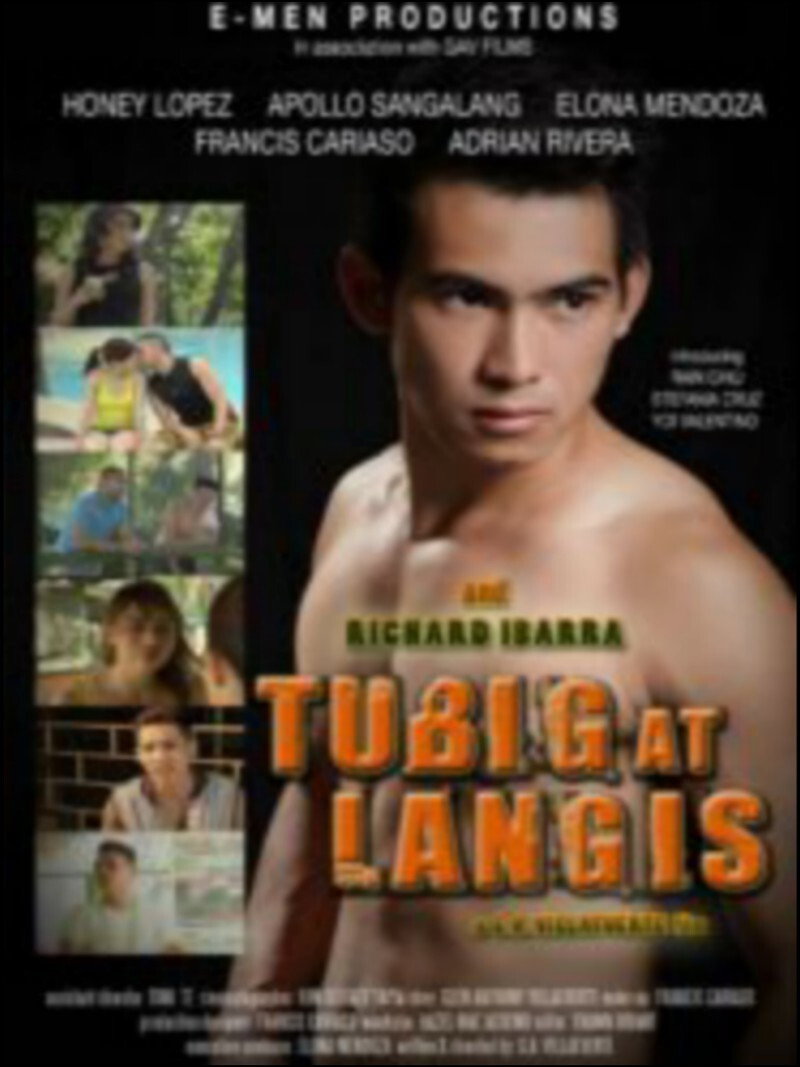 Tubig at Langis