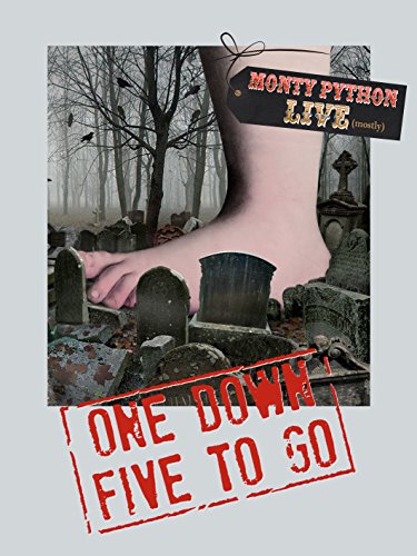 Monty Python Live be'shidour khai mi'London
