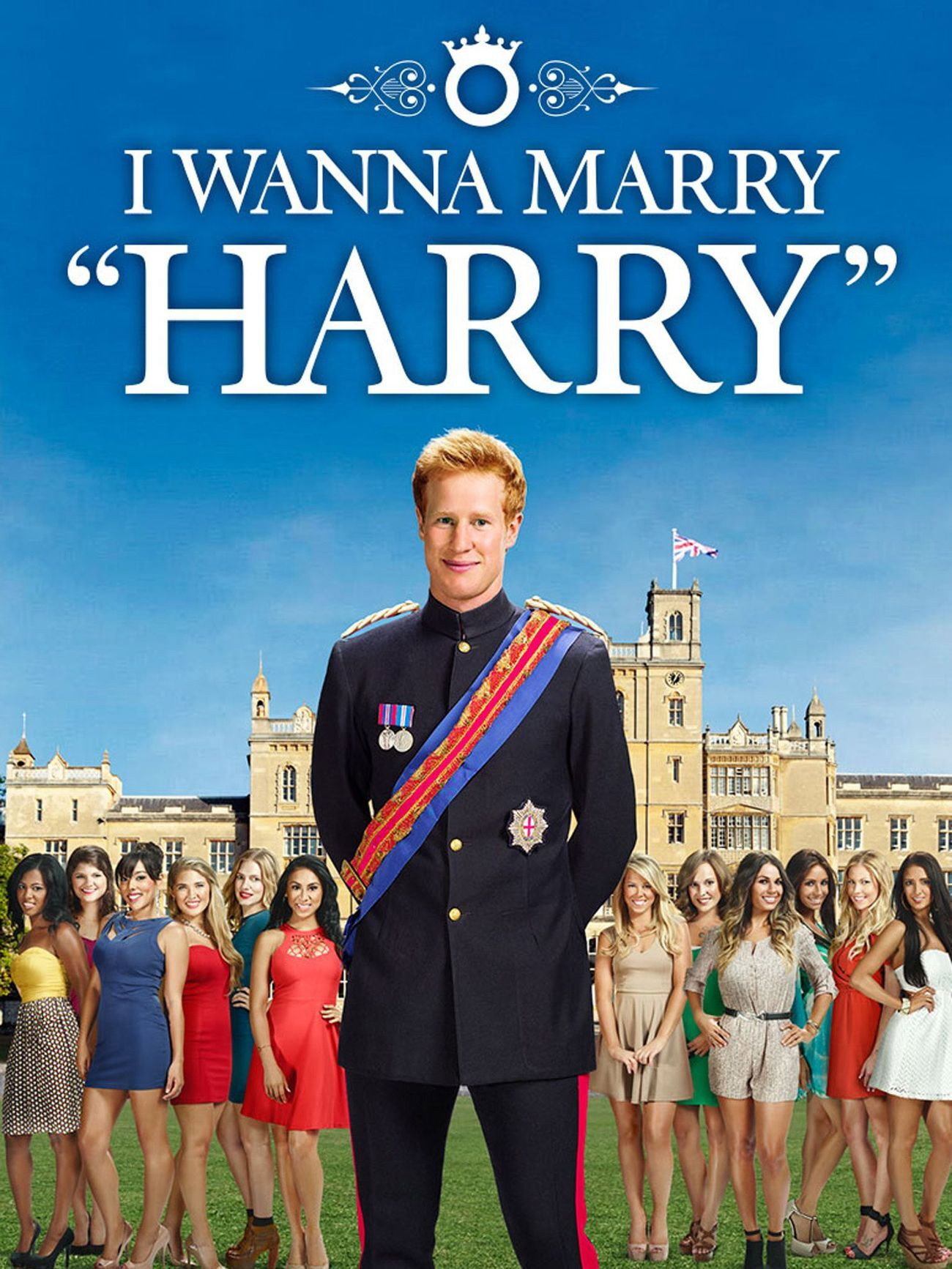 I Wanna Marry «Harry»