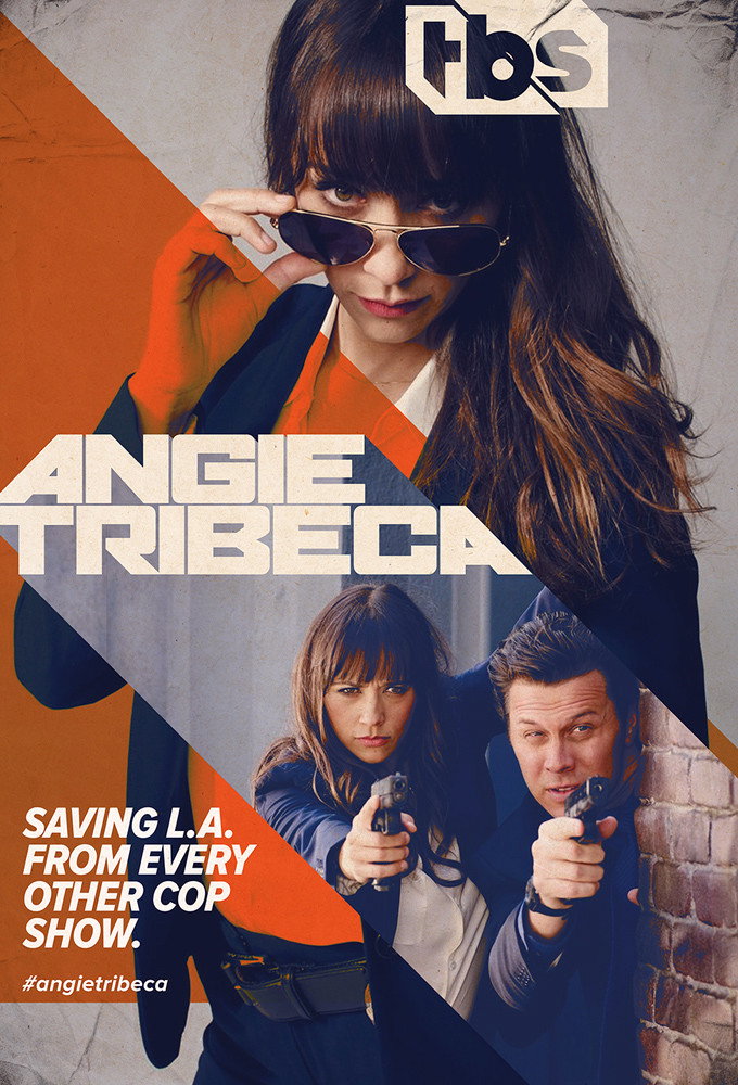 Angie Tribeca - Sonst nichts!