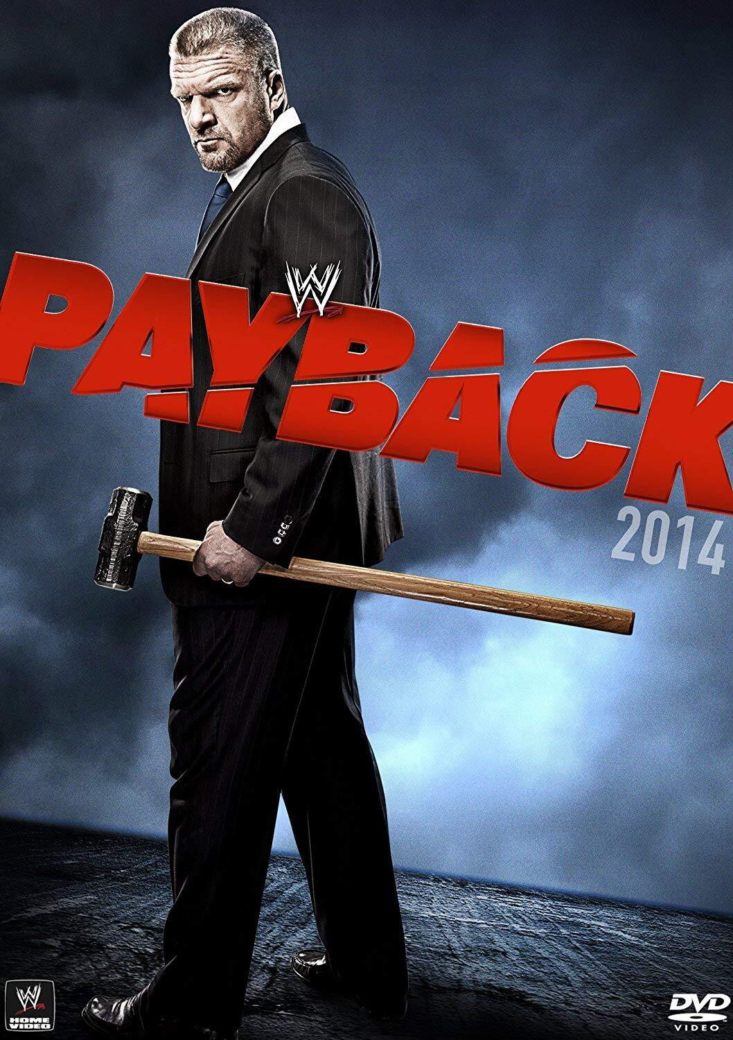 WWE Расплата