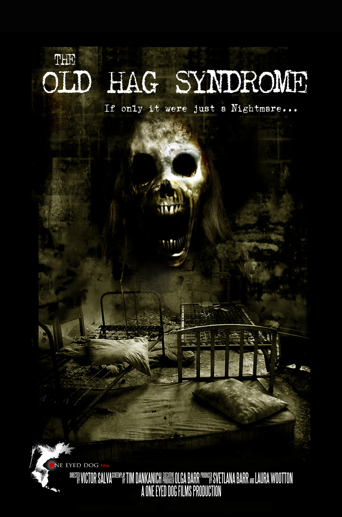 The Old Hag Syndrome