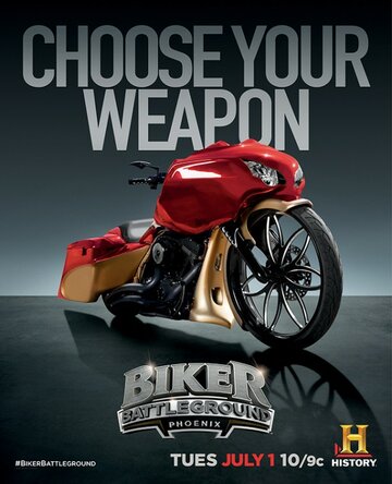 Biker Battleground Phoenix