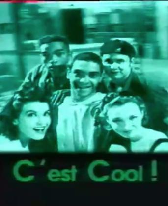 C'est cool!