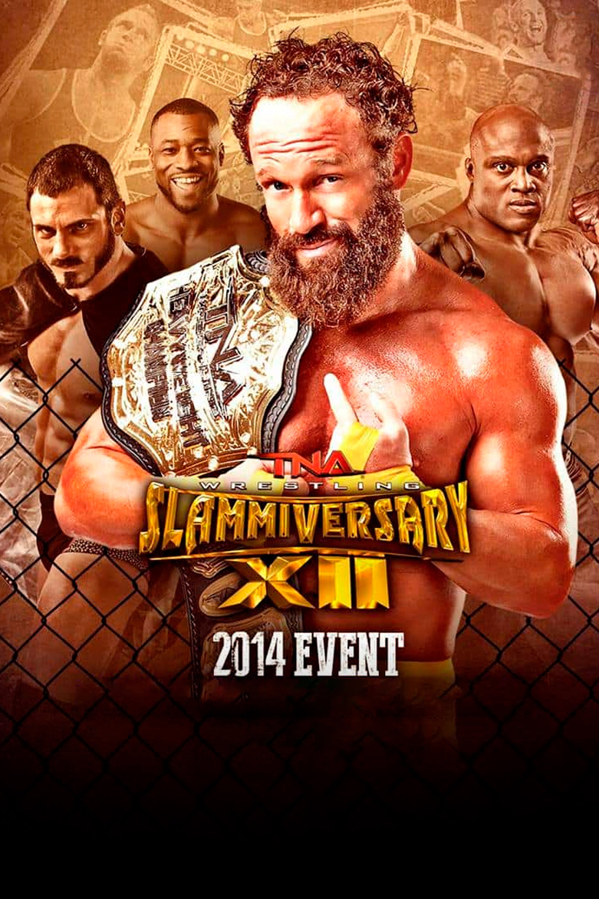 TNA: Slammiversary XII