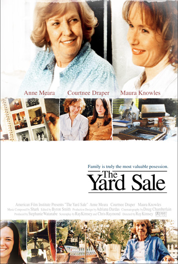 The Yard Sale
