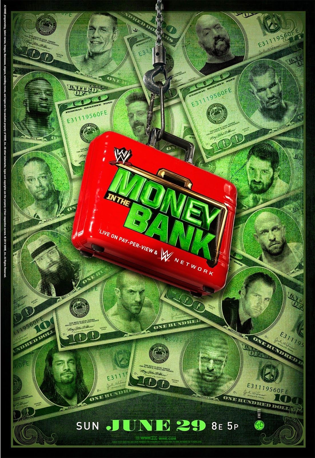 WWE Деньги в банке