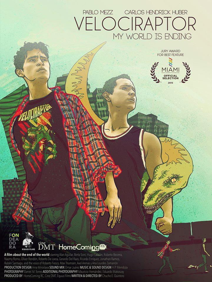 Velociraptor - noch einmal lieben!