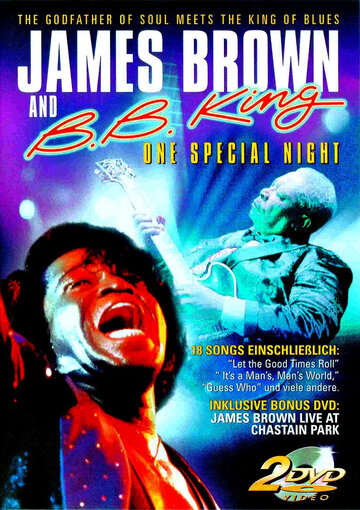 James Brown and B.B. King: One Special Night