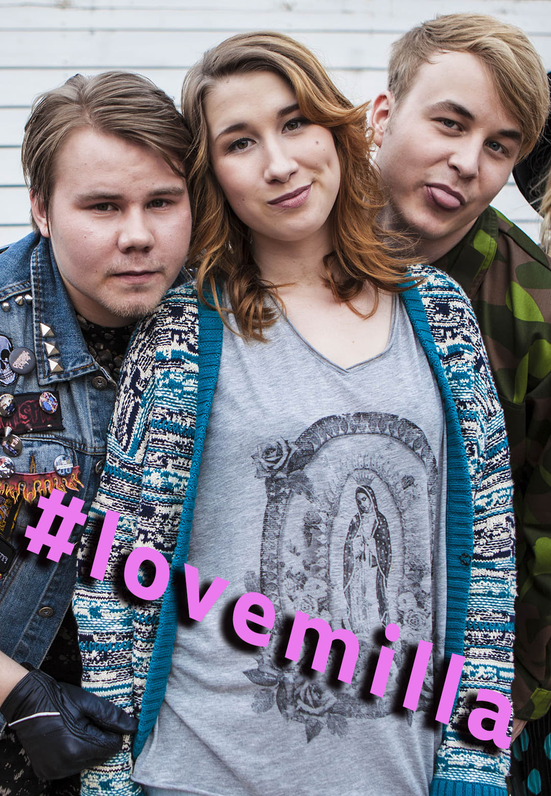 #lovemilla